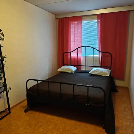Huoneisto Hervanta Condo, Cozy And Luxurious, 8km From Town Tampere