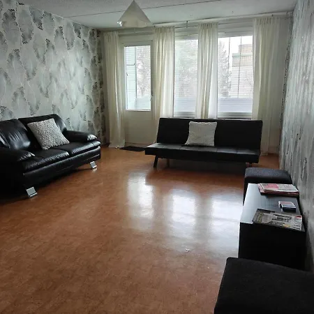 Διαμέρισμα Hervanta Condo, Cozy And Luxurious, 8km From Town Τάμπερε